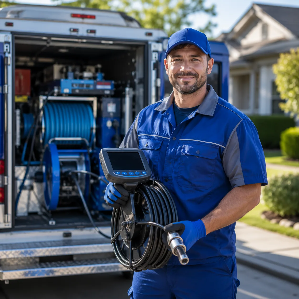 Local drainage restoration specialists in Canon City, CO